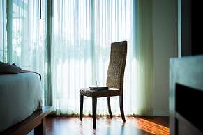 Ocean views Kata gardens penthouse 6C near Kata Noi Beach