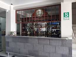 Hotel Spa Machupicchu