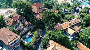 Katamanda Kata View villa E5 near kata Noi Beach