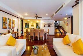 Katamanda Kata View villa E5 near kata Noi Beach