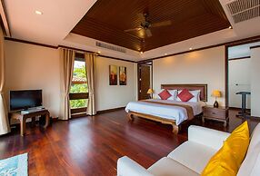 Katamanda Kata View villa E5 near kata Noi Beach