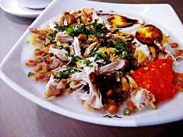 Alia Boutique Pasar Baru