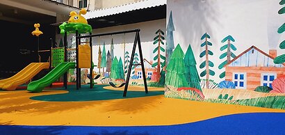 Alia Boutique Pasar Baru