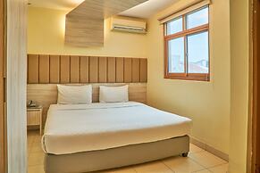 Alia Boutique Pasar Baru