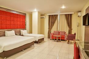 Alia Boutique Pasar Baru