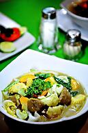 Alia Boutique Pasar Baru