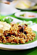 Alia Boutique Pasar Baru