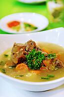 Alia Boutique Pasar Baru