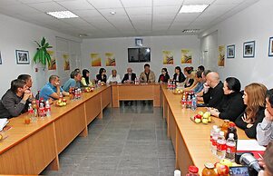 Health Resort Nadezhda - Hostel