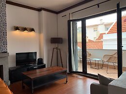 Charming old town apartment Cascais
