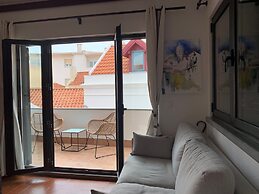 Charming old town apartment Cascais