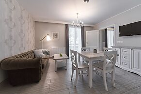 Górska Legenda Apartamenty & Domki