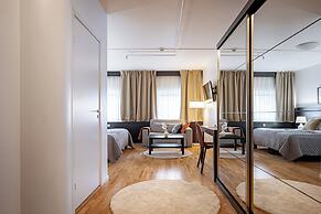 Solna Park & Hotel