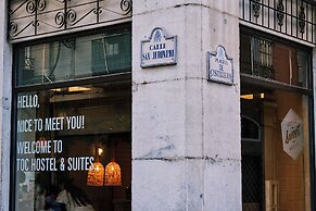 Toc Hostel Granada