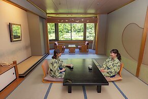 Minakami Hotel Juraku