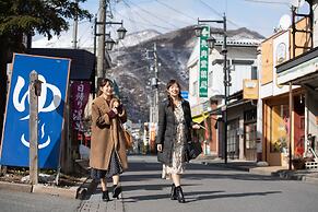 Minakami Hotel Juraku