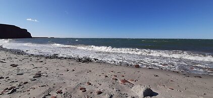 Witte Kliff Helgoland