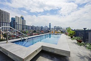 Super Capital O 232 Premium Nest Nano Suites Fort