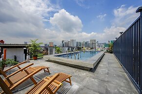 Super Capital O 232 Premium Nest Nano Suites Fort