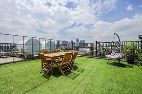 Super Capital O 232 Premium Nest Nano Suites Fort