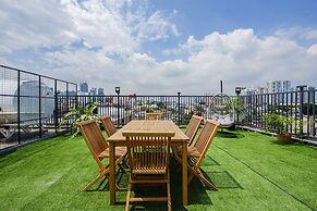 Super Capital O 232 Premium Nest Nano Suites Fort