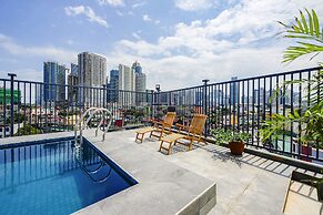 Super Capital O 232 Premium Nest Nano Suites Fort