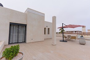 Villa Sable De Mirleft