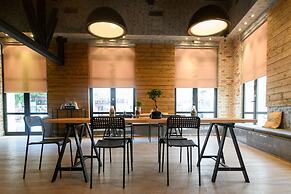 Iconic Athens Hostel