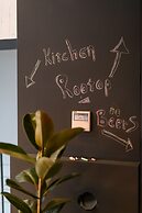 Iconic Athens Hostel