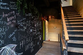 Iconic Athens Hostel