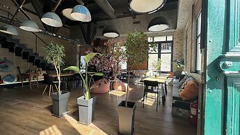 Iconic Athens Hostel