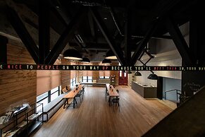 Iconic Athens Hostel