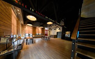 Iconic Athens Hostel