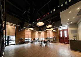 Iconic Athens Hostel