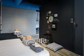 Iconic Athens Hostel