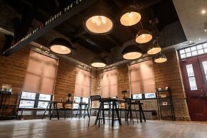 Iconic Athens Hostel