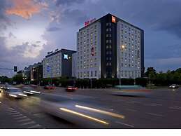ibis budget Warszawa West Station