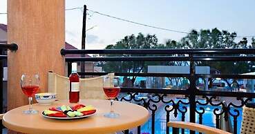 Alkionides Seaside Apartments