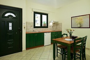 Alkionides Seaside Apartments