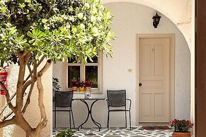 Alkionides Seaside Apartments