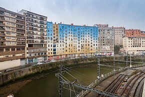 Viejo Bilbao con Vistas a la Ría