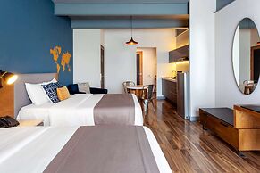 TRYP by Wyndham San Luis Potosi Hotel & Suites