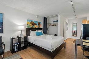 Studios On 25th by BCA Furnished Apts