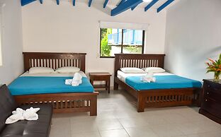 Hotel Hacienda La Bonita