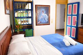 Hotel Hacienda La Bonita