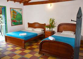 Hotel Hacienda La Bonita