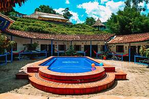 Hotel Hacienda La Bonita