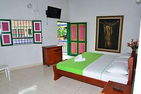 Hotel Hacienda La Bonita