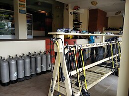 Jukung Dive Resort Bali