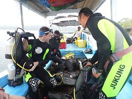 Jukung Dive Resort Bali